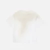 T-shirtar med sprayad logotyp
