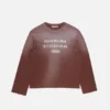 T-shirtar med sprayat 1996-logo