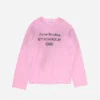 T-shirtar med sprayat 1996-logo