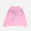 T-shirtar med sprayat 1996-logo
