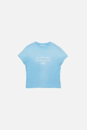 T-shirtar med åtsittande passform och logotyp