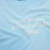 T-shirtar med åtsittande passform och logotyp