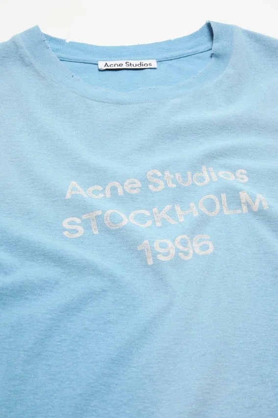 T-shirtar med åtsittande passform och logotyp