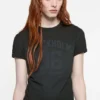 T-shirtar med åtsittande passform och logotyp