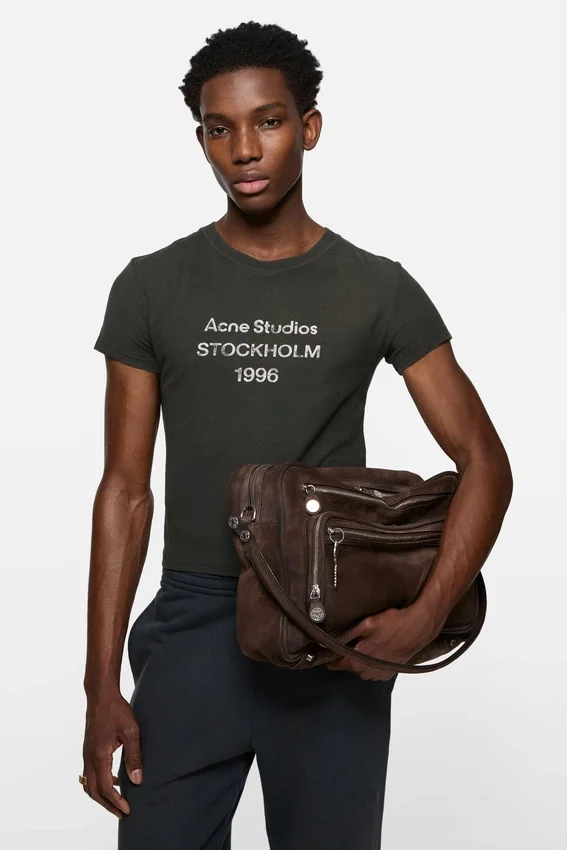 T-shirtar med åtsittande passform och logotyp