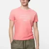 T-shirtar med åtsittande passform och logotyp