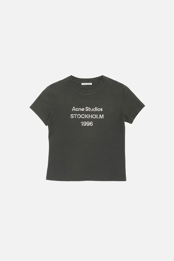 T-shirtar med åtsittande passform och logotyp