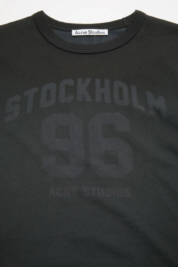 T-shirtar med åtsittande passform och logotyp