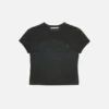 T-shirtar med åtsittande passform och logotyp