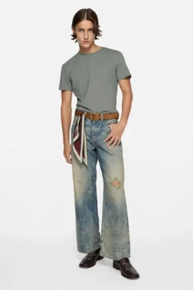T-shirtar – normal passform