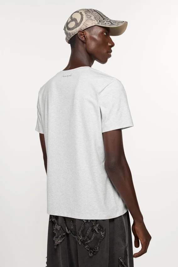 T-shirtar – normal passform