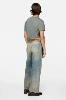 T-shirtar – normal passform