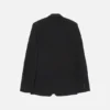 Tajt sittande kostymjacka
