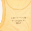 Tanktop med sprayat logotryck