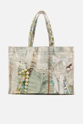 Tote-väska med logotyp