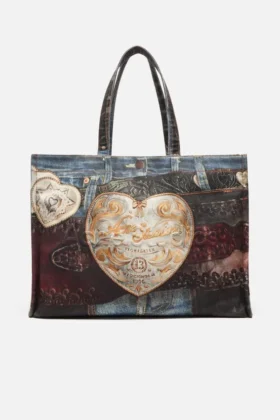 Tote-väska med logotyp