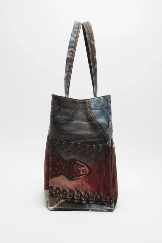 Tote-väska med logotyp
