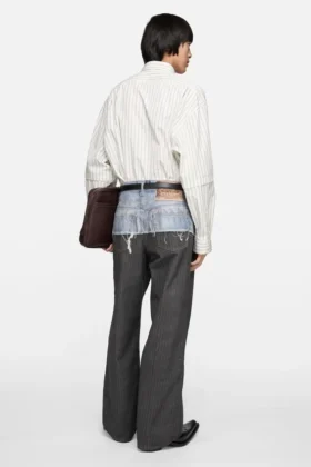 trompe-l’œil-Jeans – 1981