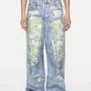 Trompe-l’œil-Jeans – 1981