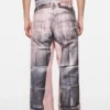 Trompe-l’œil-Jeans – 1981