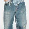 trompe-l’œil-Jeans – 1981