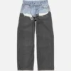 trompe-l’œil-Jeans – 1981