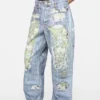 Trompe-l’œil-Jeans – 1981