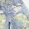 Trompe-l’œil-Jeans – 1981