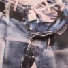 Trompe-l’œil-Jeans – 1981