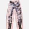 Trompe-l’œil-Jeans – 1981