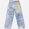 Trompe-l’œil-Jeans – 1981
