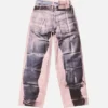 Trompe-l’œil-Jeans – 1981