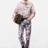 Trompe-l'œil-Jeans – Regular fit