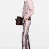 Trompe-l'œil-Jeans – Regular fit