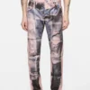 Trompe-l'œil-Jeans – Regular fit