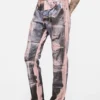 Trompe-l'œil-Jeans – Regular fit