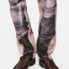 Trompe-l'œil-Jeans – Regular fit