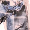 Trompe-l'œil-Jeans – Regular fit