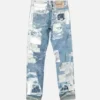 Tryckta jeans – 1979