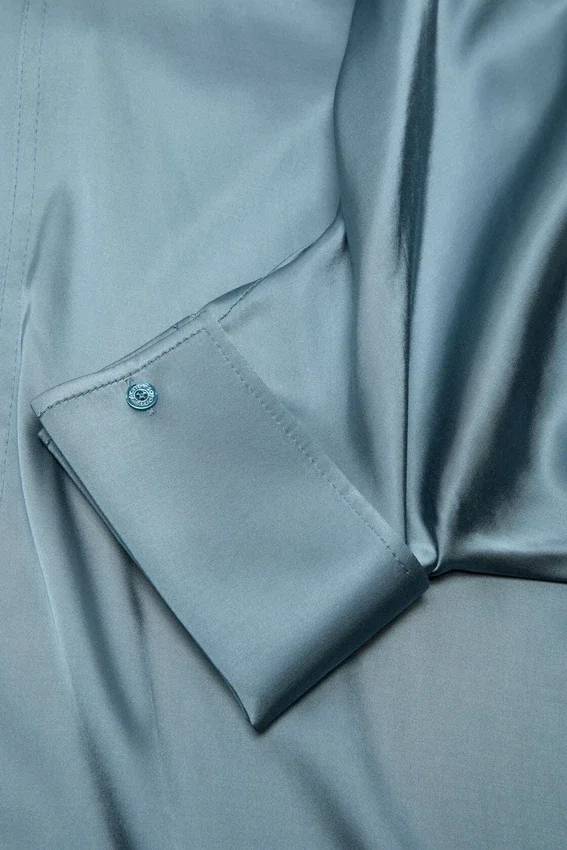 Tunika i satin
