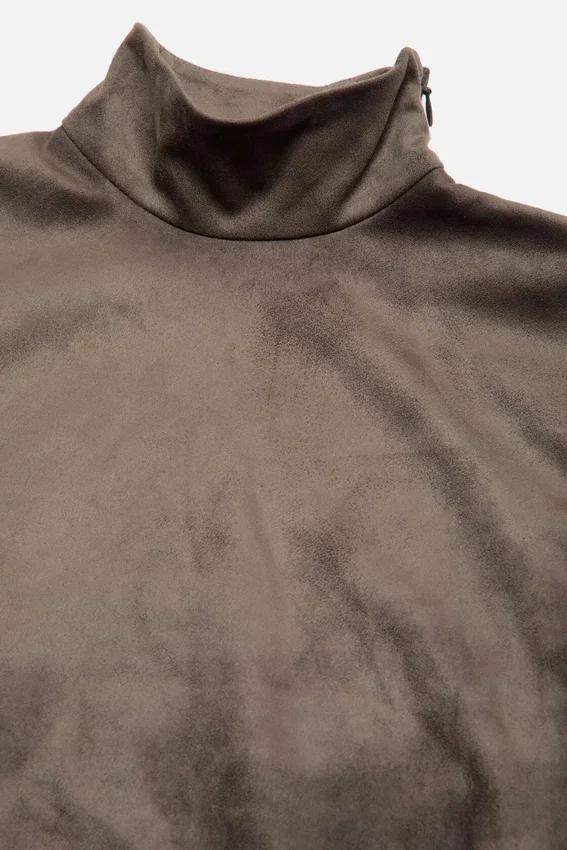 Turtleneck med tryck