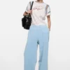 Tvättade sweatpants