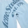Tvättade sweatpants