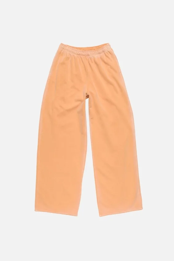 Tvättade sweatpants