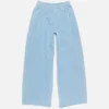 Tvättade sweatpants