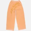 Tvättade sweatpants