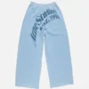 Tvättade sweatpants