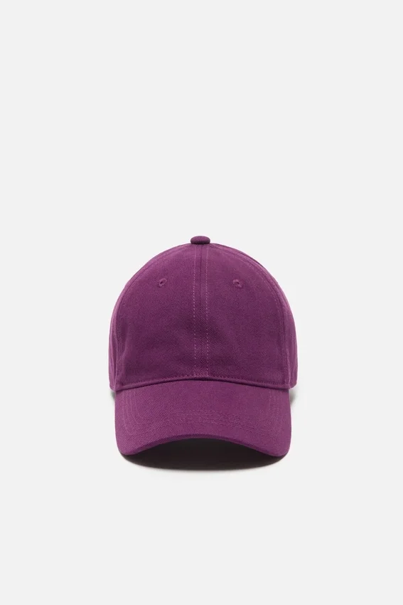 Twill-keps med logotyp