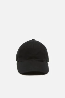Twill-keps med logotyp