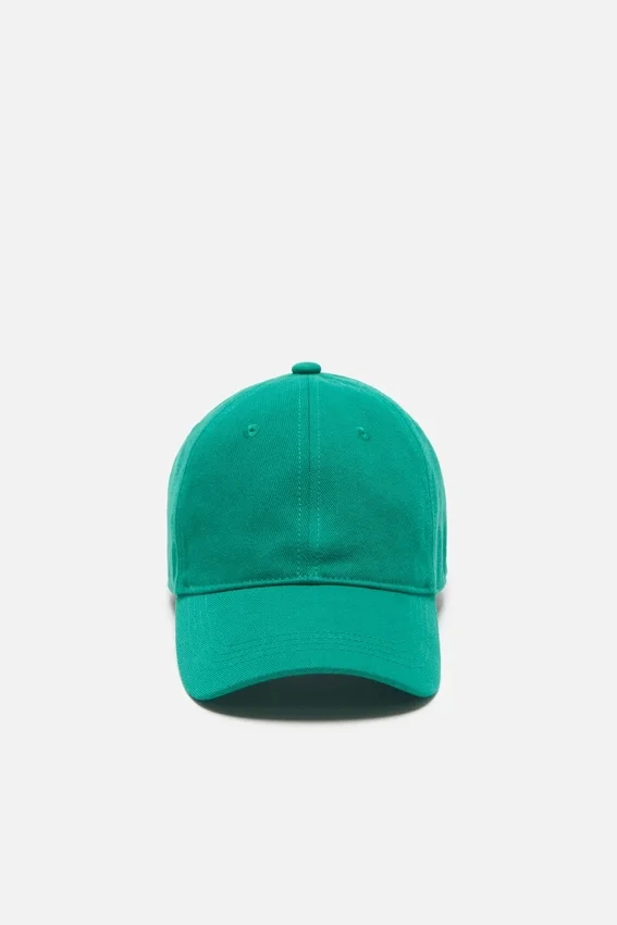 Twill-keps med logotyp